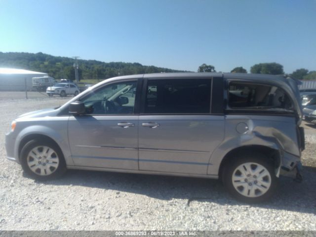 2C4RDGBG5ER238082 Dodge Grand Caravan Se