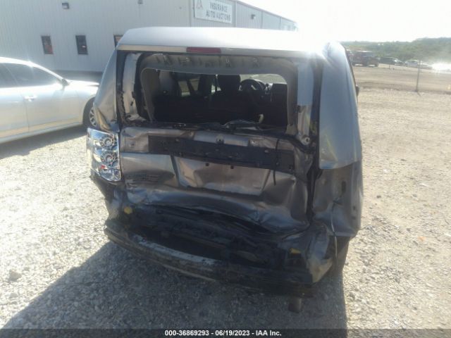 2C4RDGBG5ER238082 Dodge Grand Caravan Se