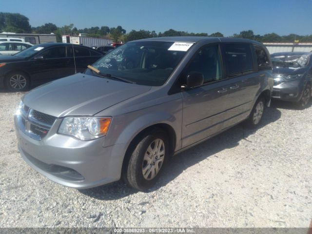 2C4RDGBG5ER238082 Dodge Grand Caravan Se
