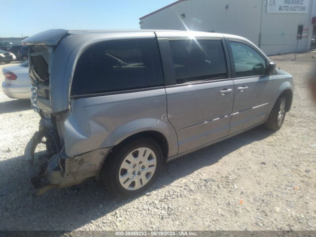 2C4RDGBG5ER238082 Dodge Grand Caravan Se