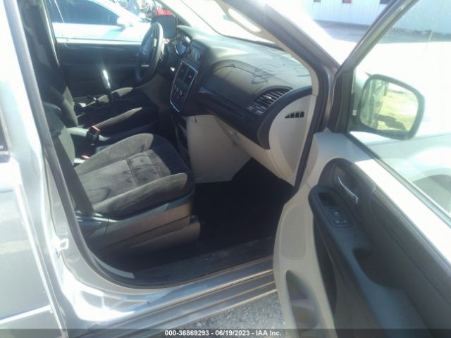 2C4RDGBG5ER238082 Dodge Grand Caravan Se
