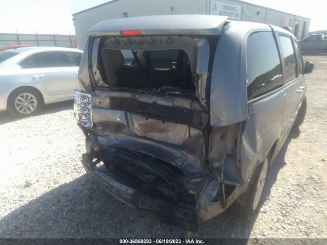 2C4RDGBG5ER238082 Dodge Grand Caravan Se