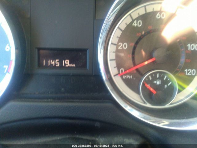 2C4RDGBG5ER238082 Dodge Grand Caravan Se