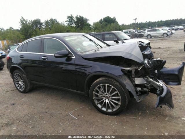WDC0J4KB8HF202803 Mercedes-Benz GLC