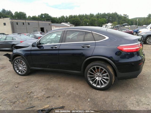 WDC0J4KB8HF202803 Mercedes-Benz GLC