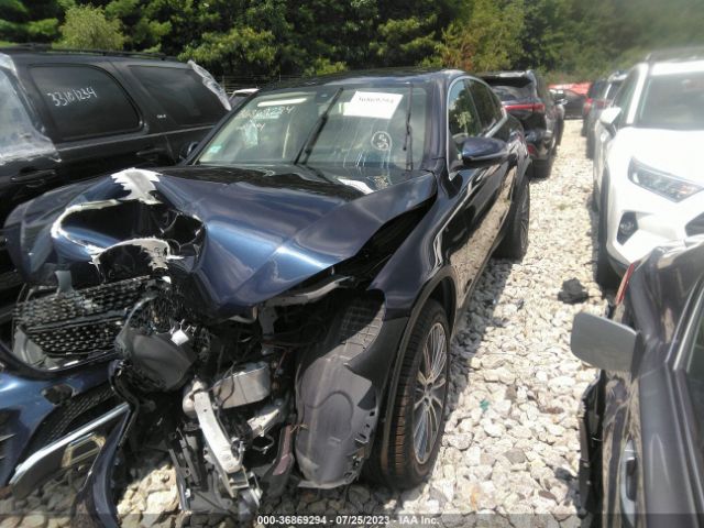 WDC0J4KB8HF202803 Mercedes-Benz GLC