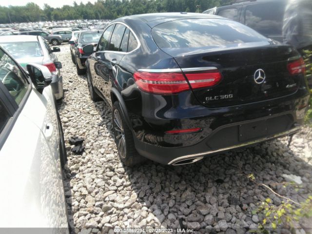 WDC0J4KB8HF202803 Mercedes-Benz GLC