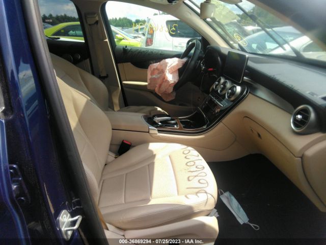 WDC0J4KB8HF202803 Mercedes-Benz GLC