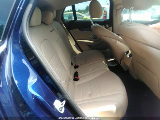 WDC0J4KB8HF202803 Mercedes-Benz GLC
