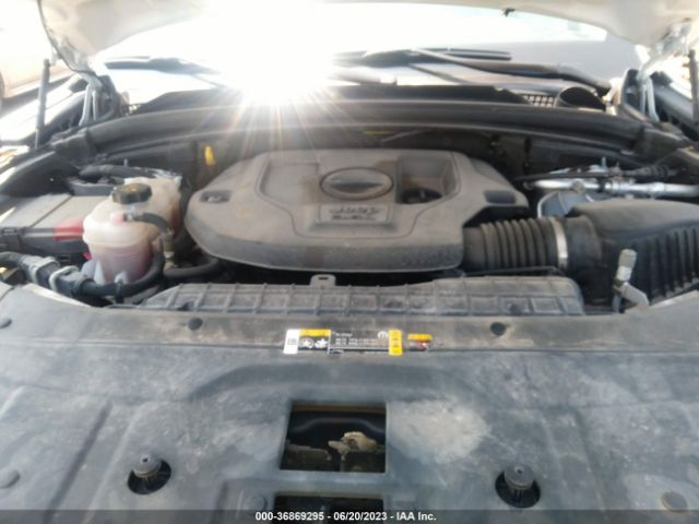 1C4RJKDG6M8180339 Jeep Grand Cherokee L Overland
