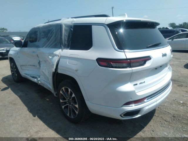 1C4RJKDG6M8180339 Jeep Grand Cherokee L Overland