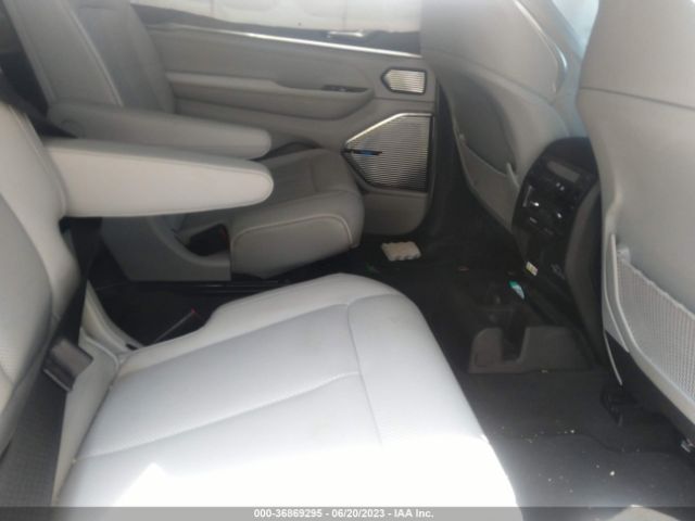 1C4RJKDG6M8180339 Jeep Grand Cherokee L Overland