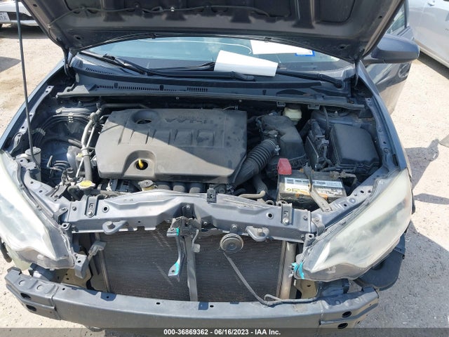 Toyota Corolla L/le/s/s Plus/le Plus 2014 5YFBURHE2EP176224 Image 11