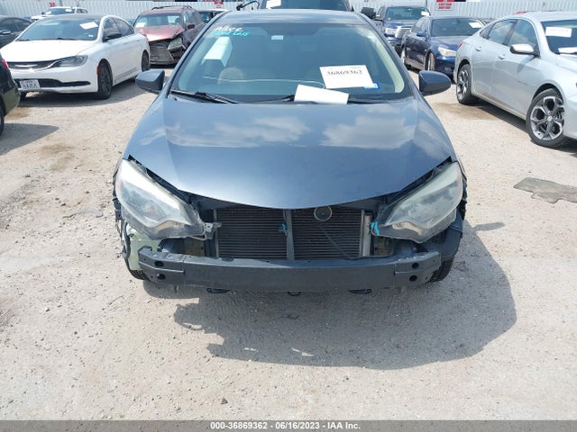 Toyota Corolla L/le/s/s Plus/le Plus 2014 5YFBURHE2EP176224 Image 7