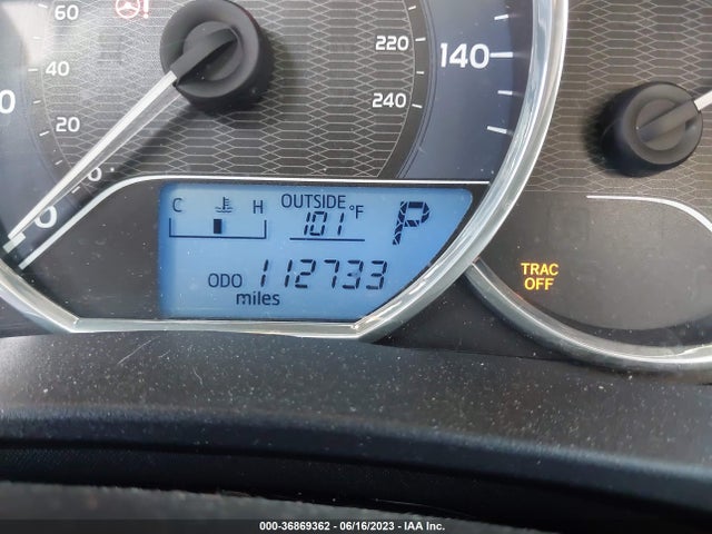 Toyota Corolla L/le/s/s Plus/le Plus 2014 5YFBURHE2EP176224 Image 8
