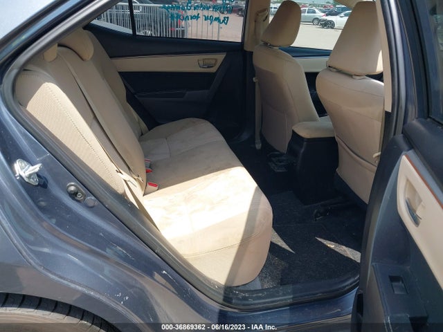 Toyota Corolla L/le/s/s Plus/le Plus 2014 5YFBURHE2EP176224 Image 9