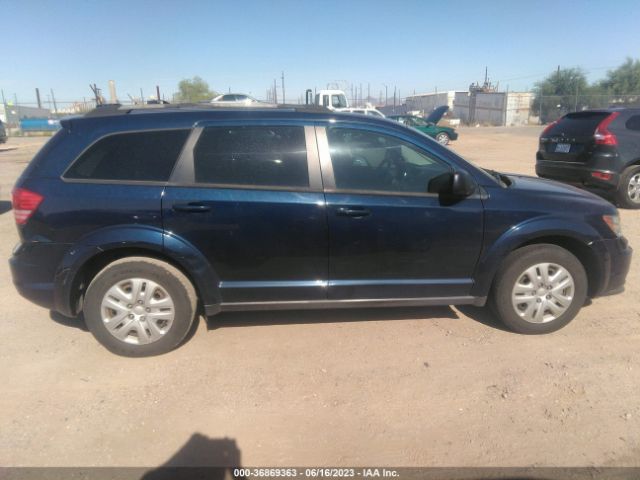 3C4PDCABXHT670271 Dodge JOURNEY SE