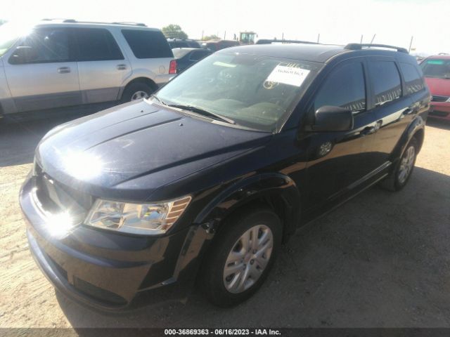 3C4PDCABXHT670271 Dodge JOURNEY SE