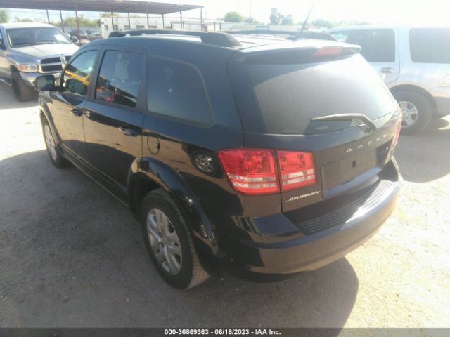3C4PDCABXHT670271 Dodge JOURNEY SE