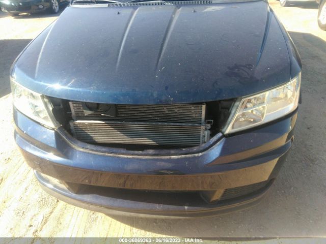 3C4PDCABXHT670271 Dodge JOURNEY SE