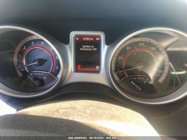 3C4PDCABXHT670271 Dodge JOURNEY SE