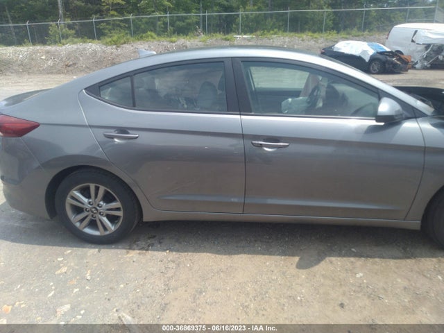 Hyundai Elantra Value Edition 2018 KMHD84LF8JU595252 Image 13