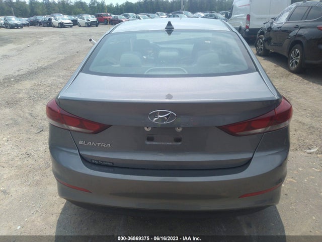 Hyundai Elantra Value Edition 2018 KMHD84LF8JU595252 Image 16