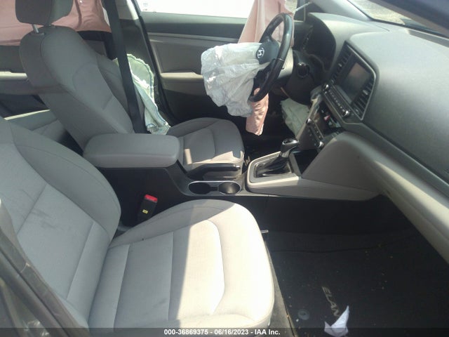 Hyundai Elantra Value Edition 2018 KMHD84LF8JU595252 Image 5