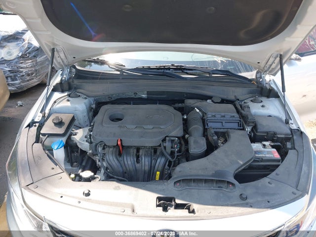 KIA Optima Lx 2016 5XXGT4L31GG015456 Image 10