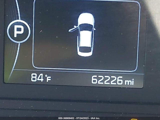 KIA Optima Lx 2016 5XXGT4L31GG015456 Image 7