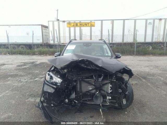 4JGFF5KE5PA858370 Mercedes-Benz Gls Gls 450