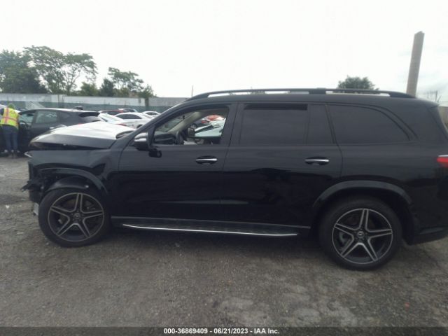 4JGFF5KE5PA858370 Mercedes-Benz Gls Gls 450