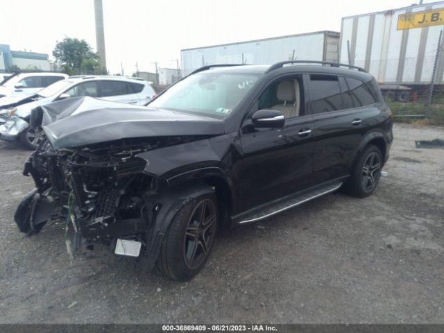 4JGFF5KE5PA858370 Mercedes-Benz Gls Gls 450