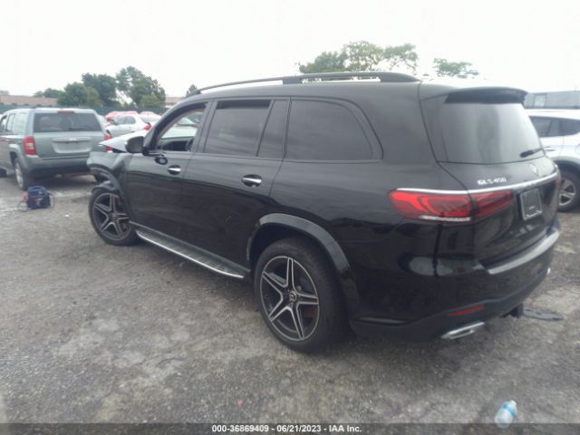 4JGFF5KE5PA858370 Mercedes-Benz Gls Gls 450