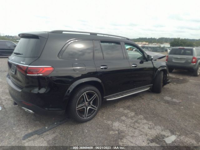 4JGFF5KE5PA858370 Mercedes-Benz Gls Gls 450