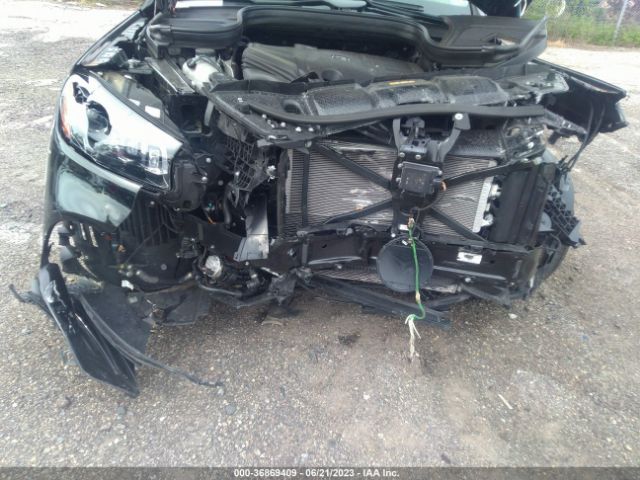 4JGFF5KE5PA858370 Mercedes-Benz Gls Gls 450