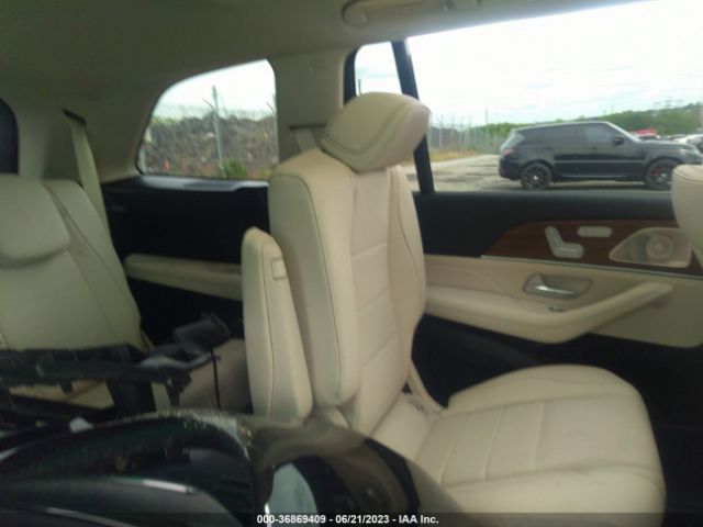 4JGFF5KE5PA858370 Mercedes-Benz Gls Gls 450