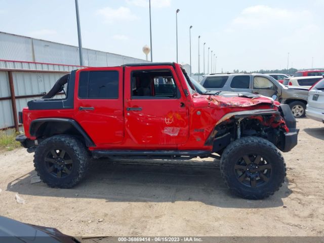 1C4HJWDG6FL676373 Jeep Wrangler Unlimited Sport
