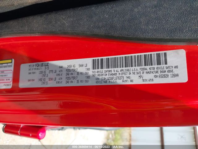 1C4HJWDG6FL676373 Jeep Wrangler Unlimited Sport