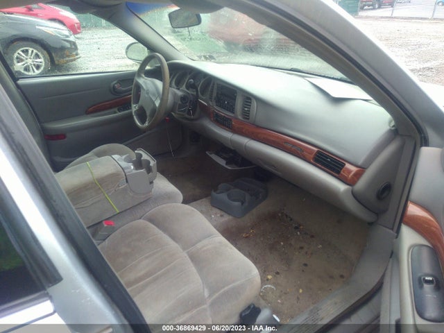 2001 BUICK LESABRE CUSTOM VIN: 1G4HP54K314245761