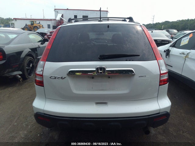 2009 HONDA CR-V EX-L VIN: 5J6RE48709L031997