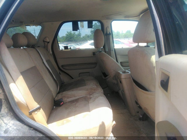 2008 FORD ESCAPE XLT VIN: 1FMCU03158KA37272