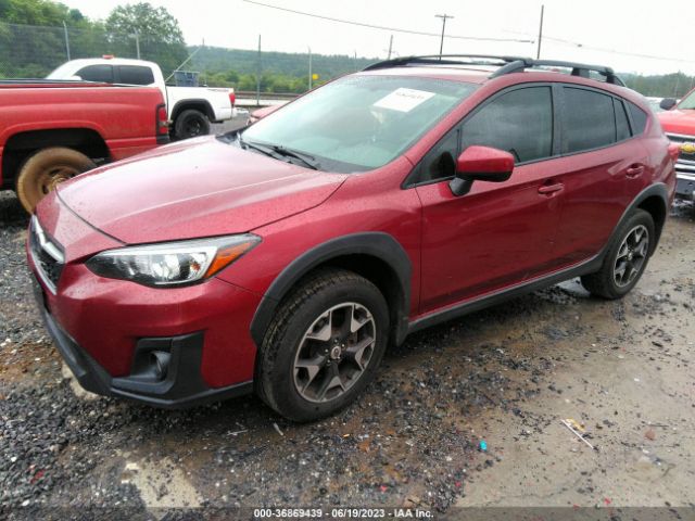 JF2GTABC2JH269091 Subaru Crosstrek Premium