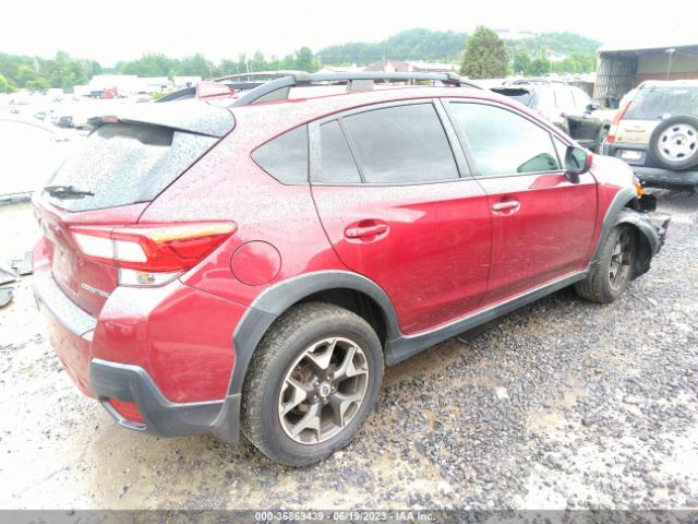 JF2GTABC2JH269091 Subaru Crosstrek Premium