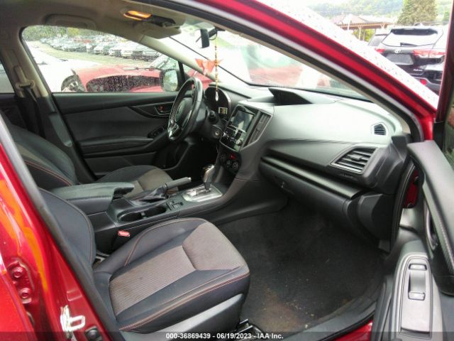 JF2GTABC2JH269091 Subaru Crosstrek Premium