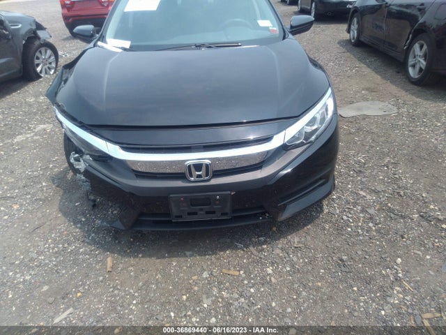 Honda Civic Sedan Lx 2018 2HGFC2F5XJH504702 Image 12