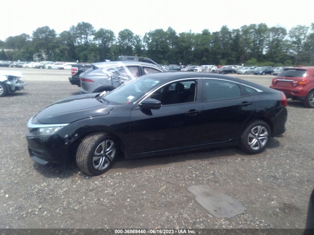 Honda Civic Sedan Lx 2018 2HGFC2F5XJH504702 Image 14