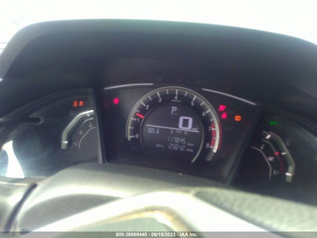 Honda Civic Sedan Lx 2018 2HGFC2F5XJH504702 Image 15