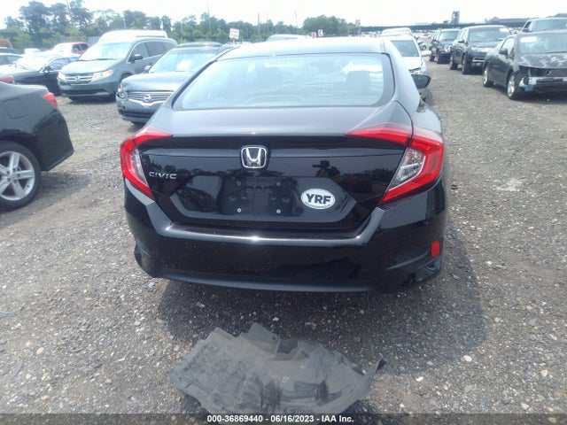 Honda Civic Sedan Lx 2018 2HGFC2F5XJH504702 Image 16