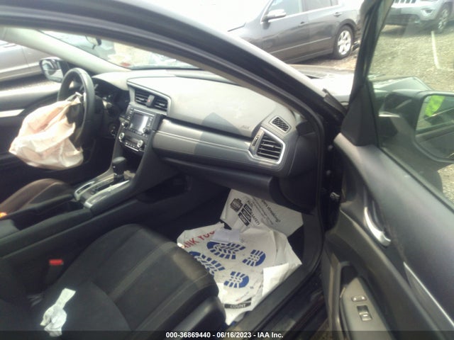 Honda Civic Sedan Lx 2018 2HGFC2F5XJH504702 Image 5